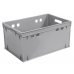 Харчовий пластиковий ящик 600x400x300 (E3) ST6430-1020