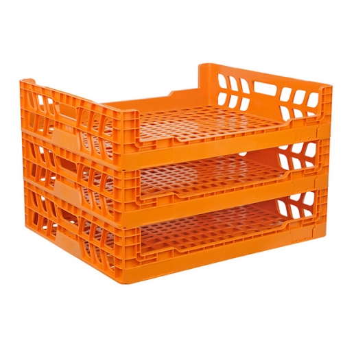 Харчовий хлібний лоток 740x620x160 Харчовий хлібний лоток 740x620x160