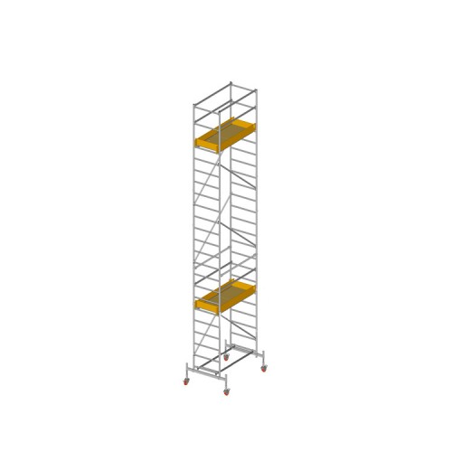 Вишка-тура SVELT MILLENIUM - модулі A+B+C+D