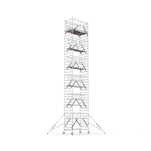 Вишка-тура VIRASTAR ProTUBE LN (2,4x1,2 м) роб. висота 13,6 м