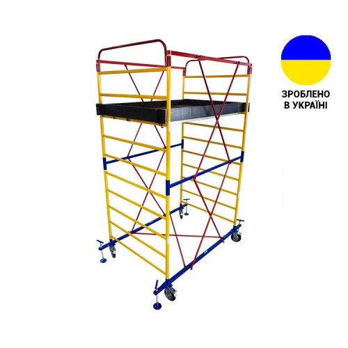 Вишка-тура PROFITEC VIRASTAR робоча висота 4,01 м