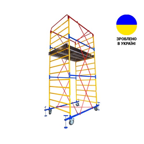 Вишка-тура PROFITEC VIRASTAR робоча висота 4,91 м