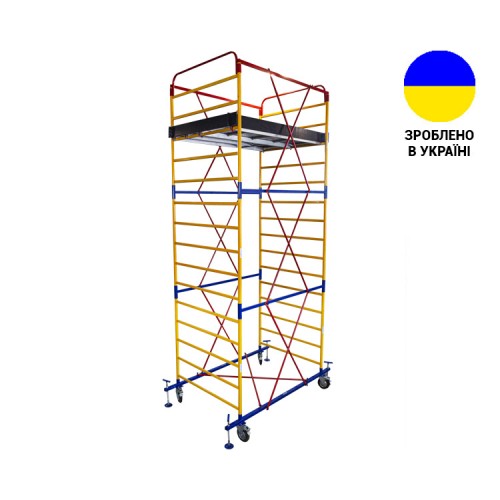 Вишка-тура PROFITEC VIRASTAR робоча висота 5,81 м