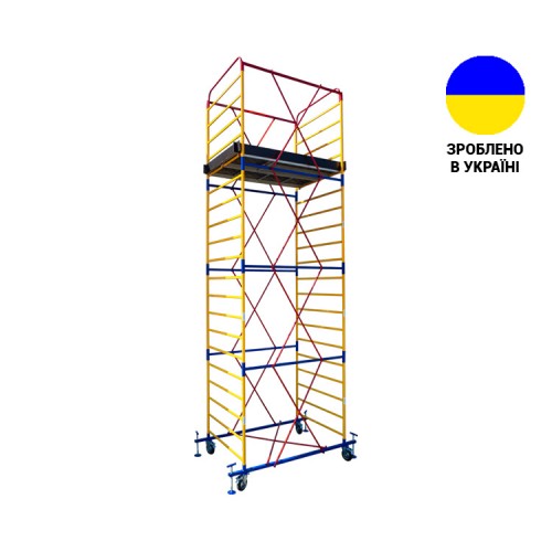 Вишка-тура PROFITEC VIRASTAR робоча висота 7,01 м