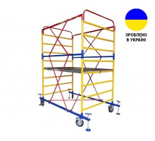 Вишка-тура PROFITEC VIRASTAR робоча висота 3,41 м