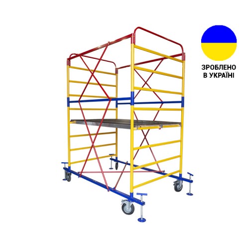 Вишка-тура PROFITEC VIRASTAR робоча висота 3,41 м