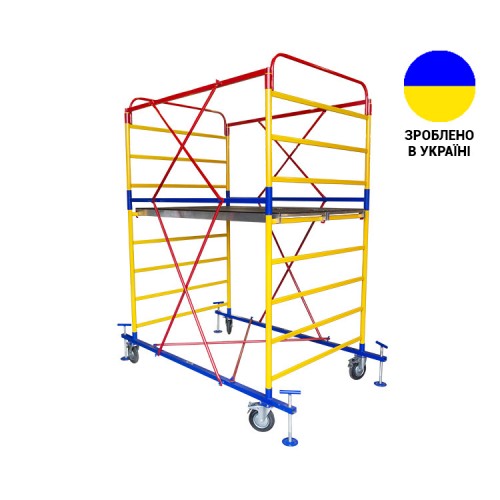 Вишка-тура PROFITEC VIRASTAR робоча висота 3,71 м