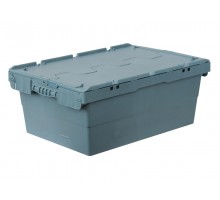 Пластиковий ящик для транспортування 600x400x240 ALC
