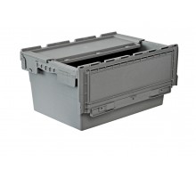 Пластиковий ящик для транспортування 600x400x295 ALC