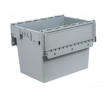 Пластиковий ящик для транспортування 600x400x435 ALC