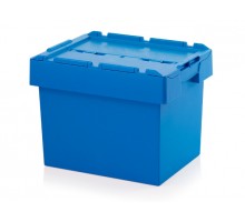 Пластиковий ящик для транспортування 600x400x440
