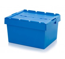 Пластиковий ящик для транспортування 800x600x440