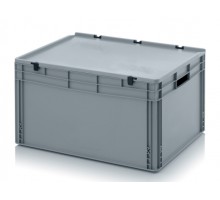 Пластиковий ящик для транспортування 800x600x440