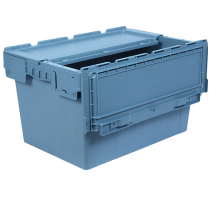 Пластиковий ящик для транспортування 600x400x345 ALC
